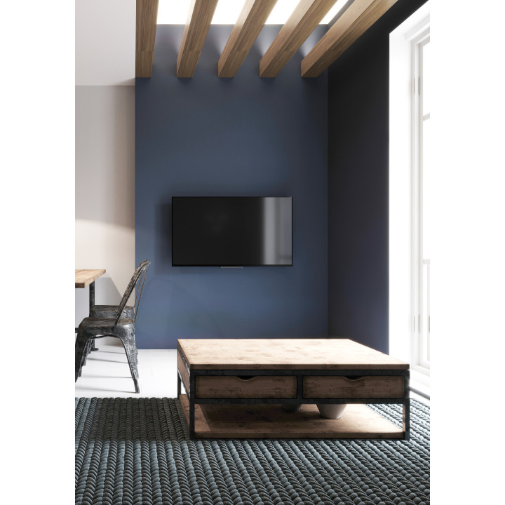 CLIFF 400TW90 - Support inclinable et orientable avec déport pour écrans de 30" à 65"
