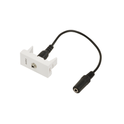 Adaptateur TV 9.52mm mâle / TV 9.52mm mâle