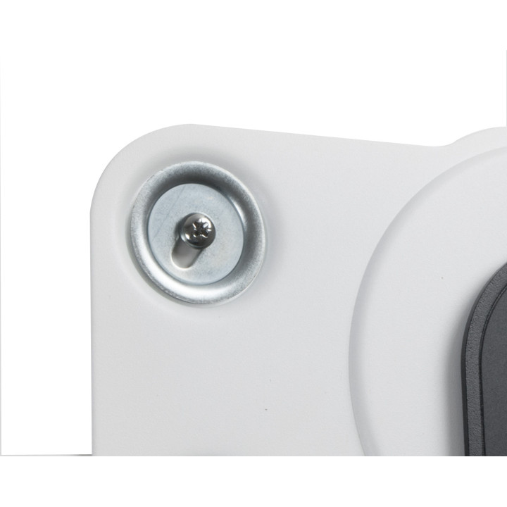 FiXiT 400C - Support fixe pour écrans incurvés ou à dos irrégulier  de 30" à 65"