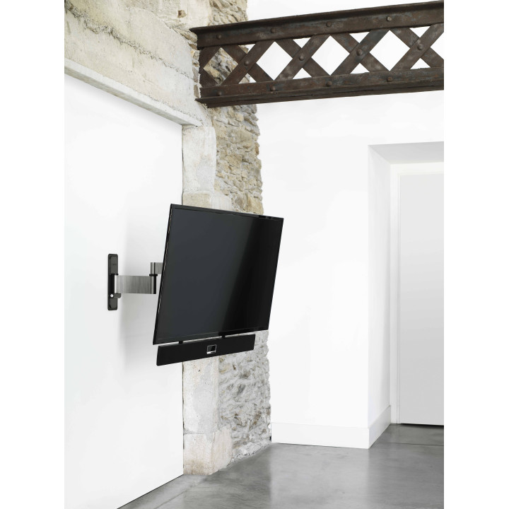 EXO 400TW2 - Support inclinable & orientable avec déport 325 mm pour écrans de 30'' à 65''
