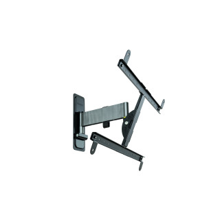 EXO 600TW2 - Support inclinable & orientable pour écrans 40'' à 85''