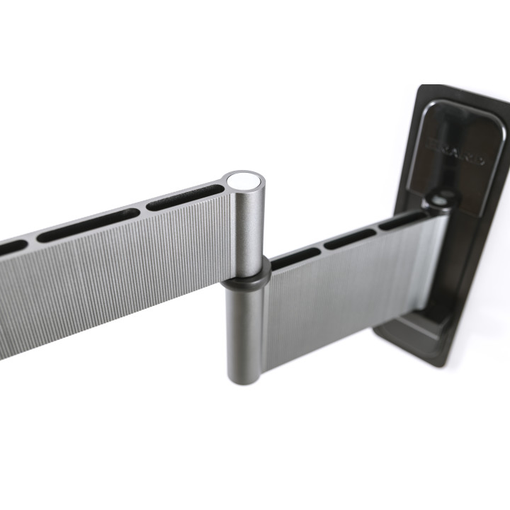 EXO 600TW2 - Support inclinable & orientable pour écrans 40'' à 85''