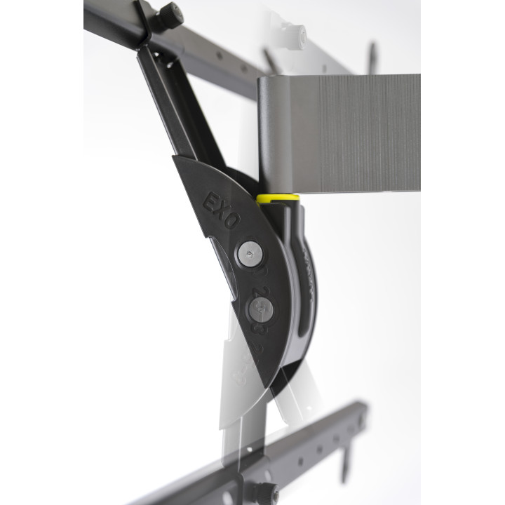 EXO 600TW2 - Support inclinable & orientable pour écrans 40'' à 85''