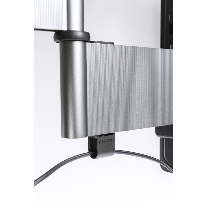 EXO 600TW2 - Support inclinable & orientable pour écrans 40'' à 85''