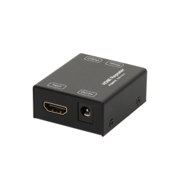 Cordon USB 3.2 gen 1 - A M/M - noir - 0m20