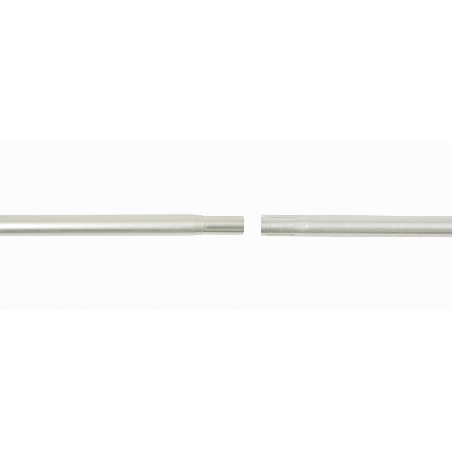 Interlocking steel tube 1,50 m - Ø 35