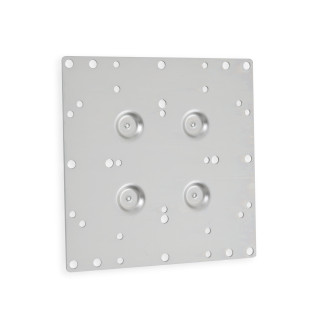 APPLIK plaque adaptatrice - Pour écrans équipés d’un système de fixation jusqu’à VESA 200