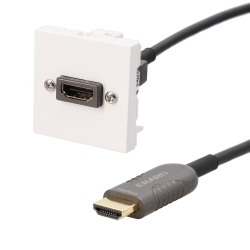 Cordons HDMI A mâle / HDMI A mâle - 2 m Premium 8K