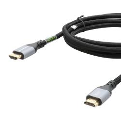 Cordons HDMI A mâle / HDMI A mâle - 3 m Premium 8K