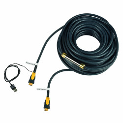 Câble DMX 512 - 2 paires - couronne de 100 m